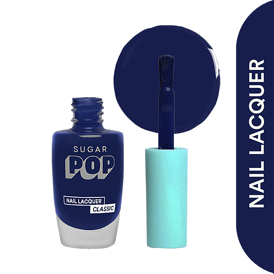 SUGAR POP Nail Lacquer - Classic