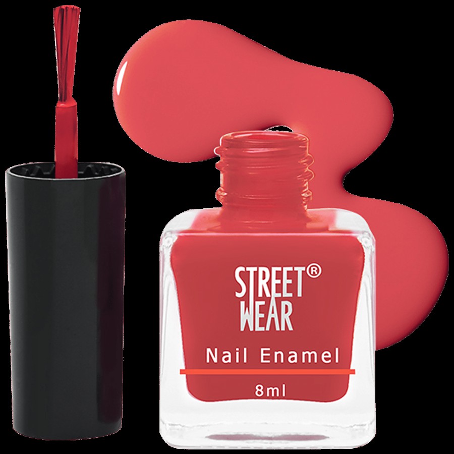 Street Wear Nail Enamel