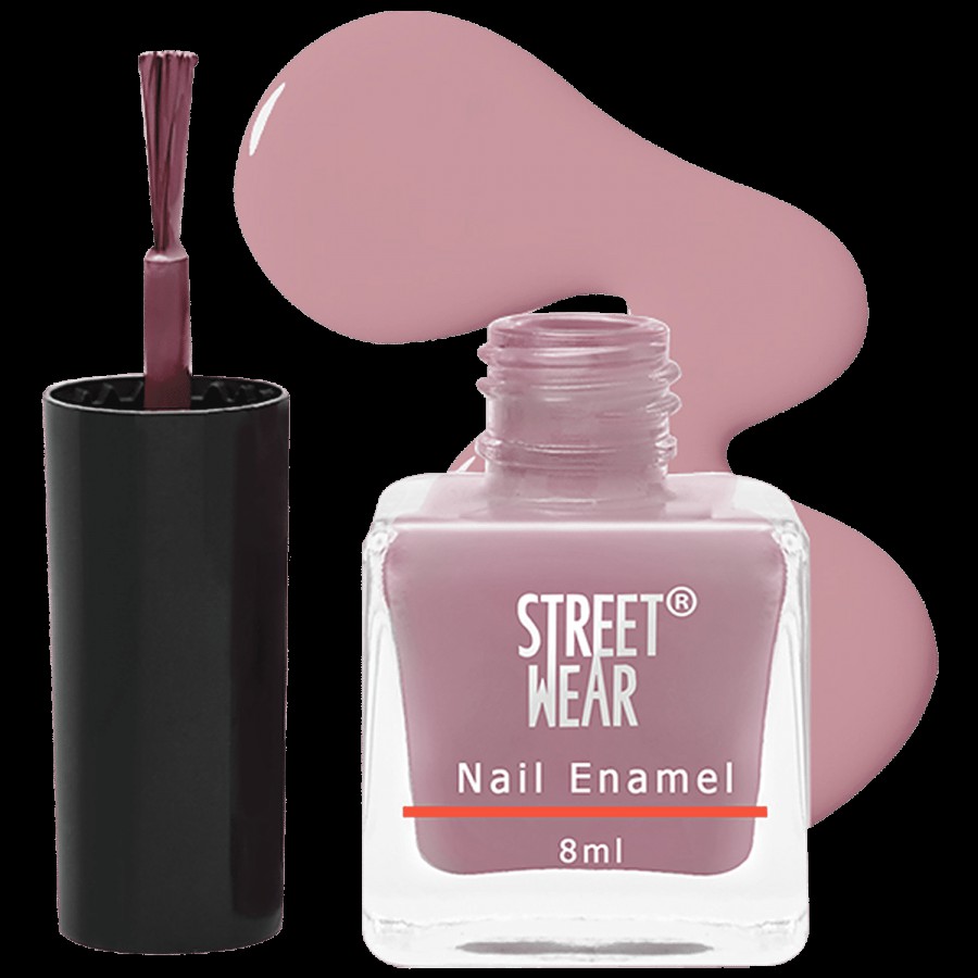 Street Wear Nail Enamel