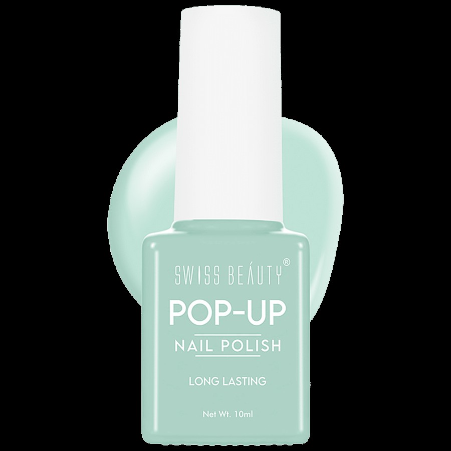 Swiss Beauty POP UP Nail Polish