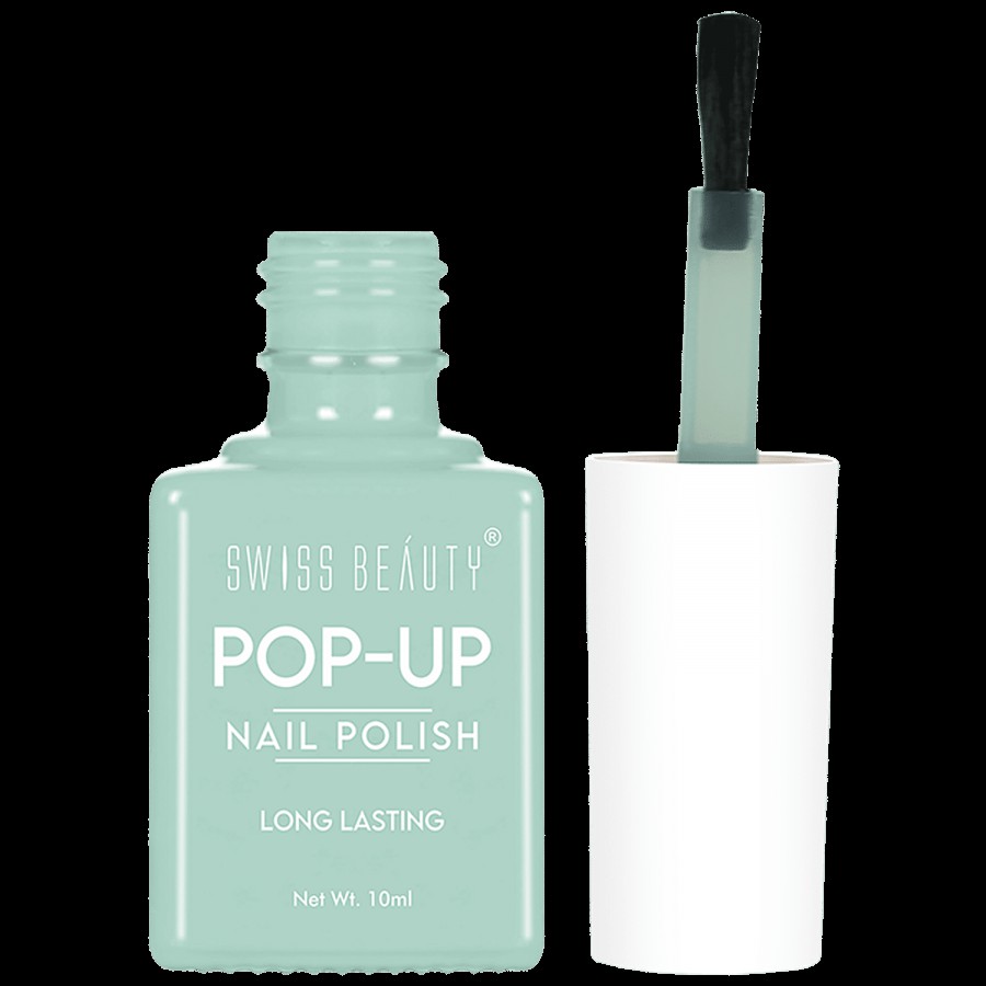 Swiss Beauty POP UP Nail Polish