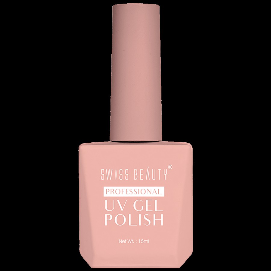 Swiss Beauty Professional UV Gel Nail Polish