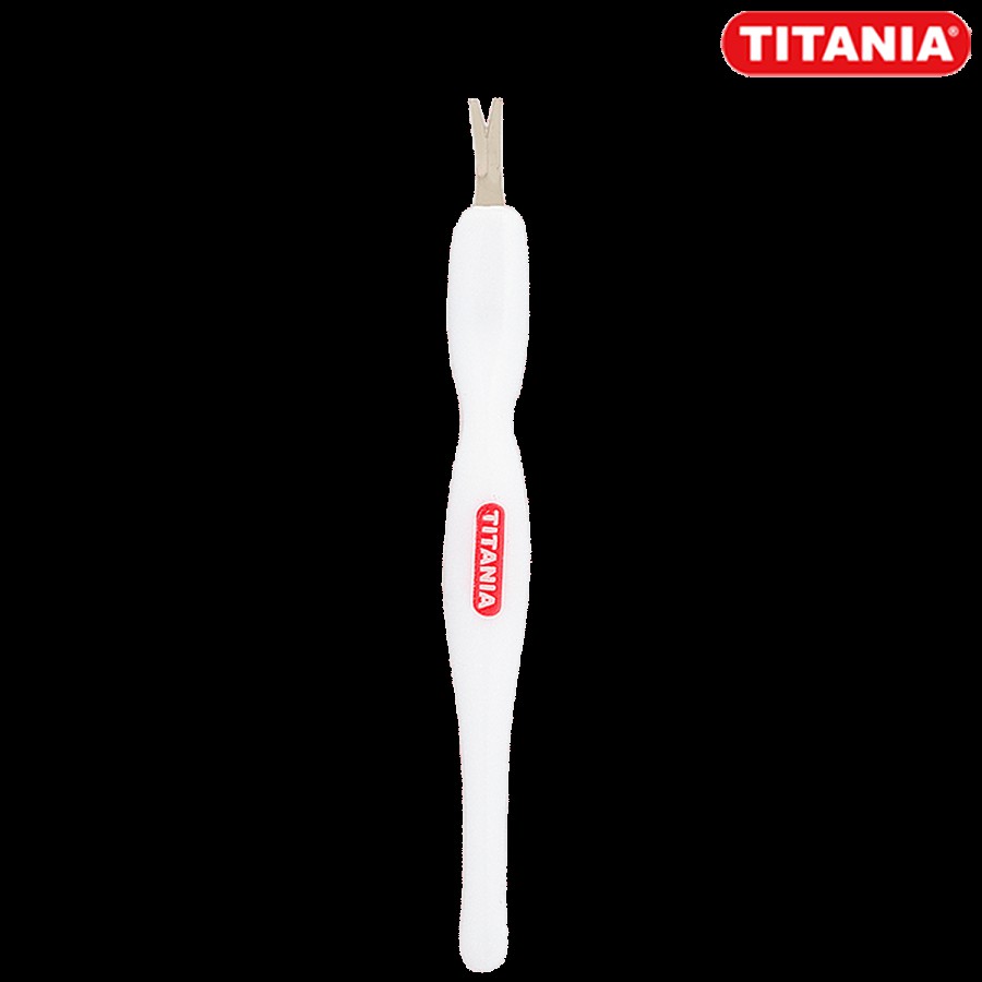 Titania Cuticle Knife - Stainless Steel