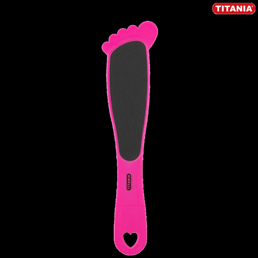 Titania Dual Sided Foot Filer - Durable