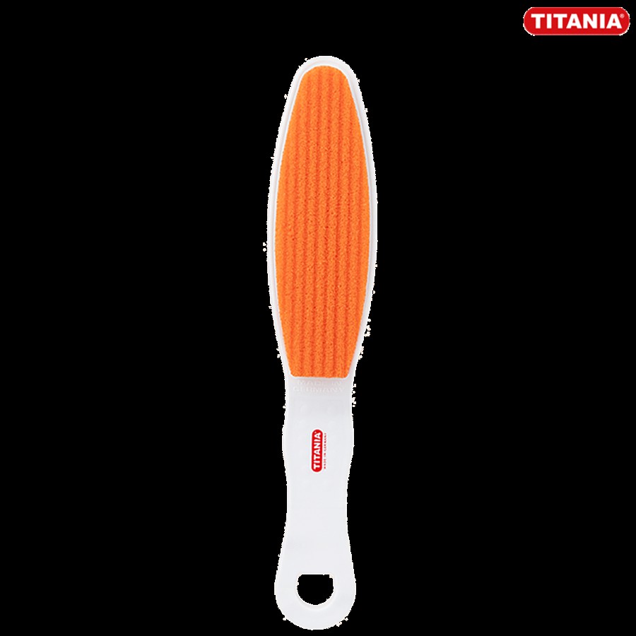 Titania Dual Sided Foot Filer - Durable