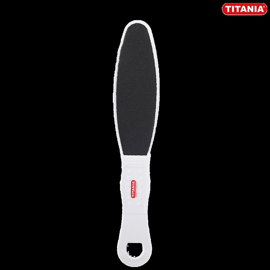 Titania Dual Sided Foot Filer - Durable