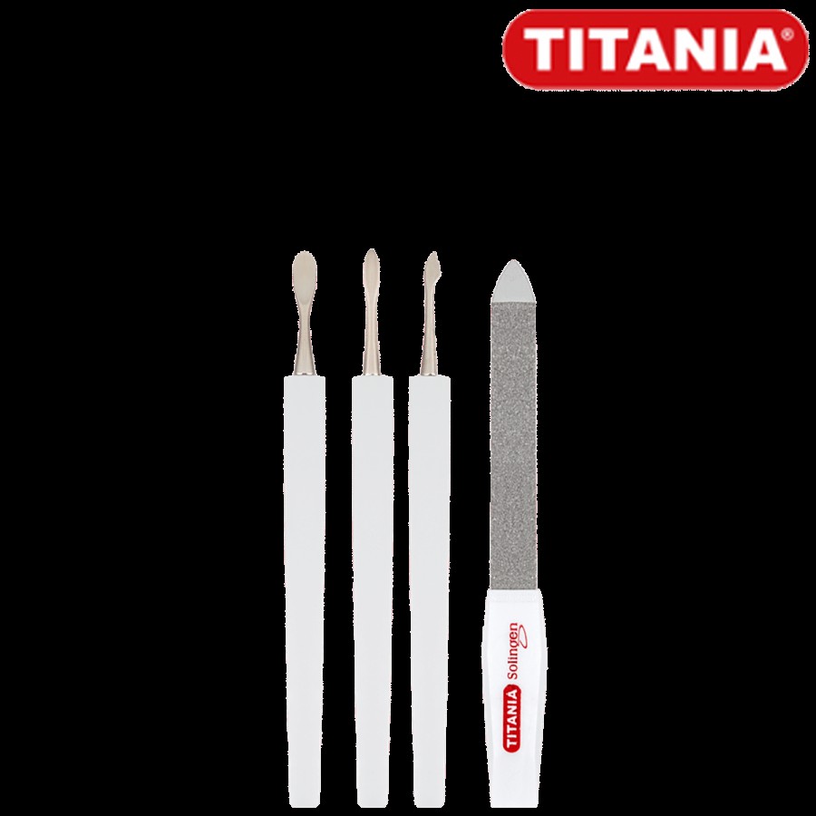 Titania Manicure Set - Nail Filer