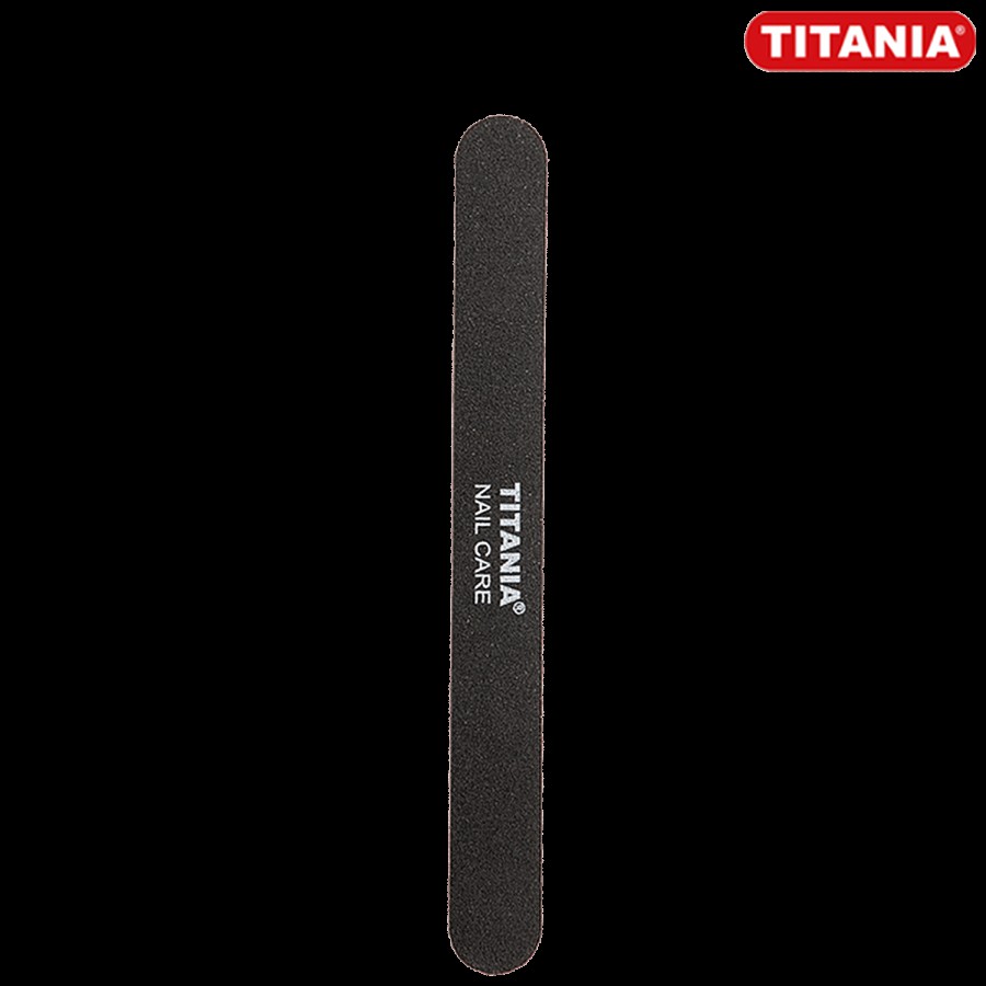 Titania Nail Filer - Plastic Handle