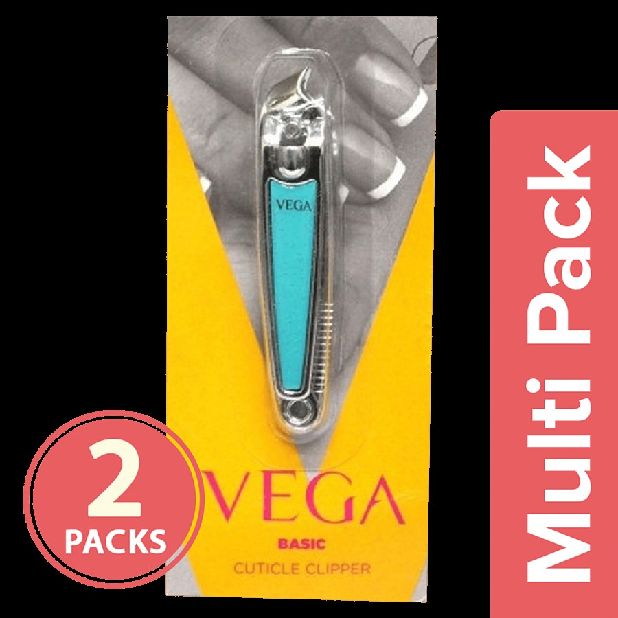 Vega Cuticle Clipper - CNC-01