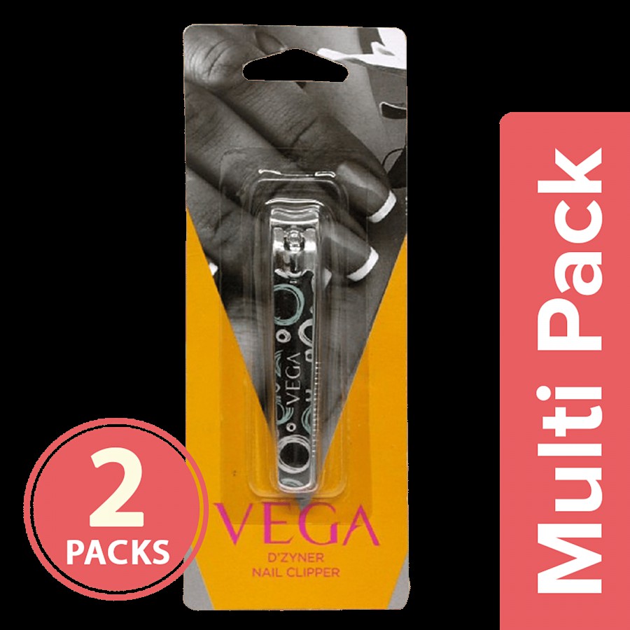 Vega D'zyner Nail Clipper Large - NC-05