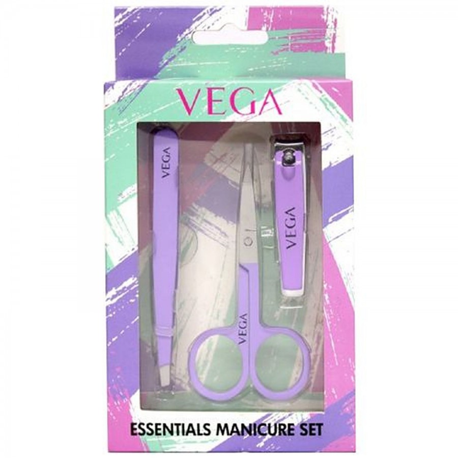 Vega Essential Manicure Set - MS-12