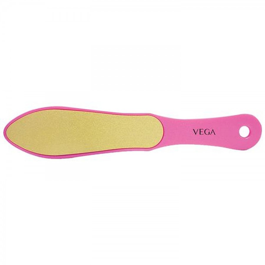 Vega Gold Emery Foot File - PD-25