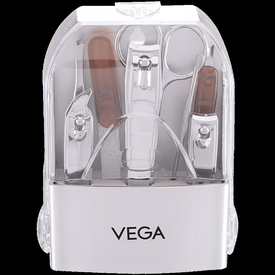 Vega Manicure Set - MS-08