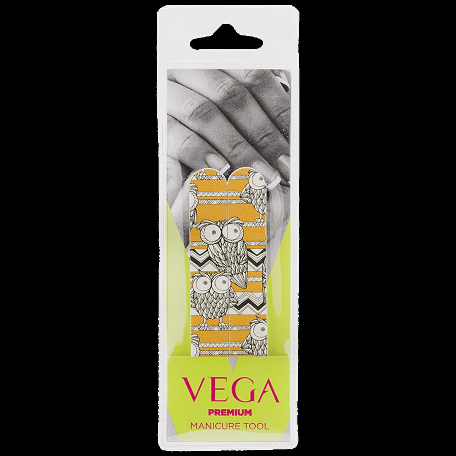 Vega Mini Nail File - NFS-01