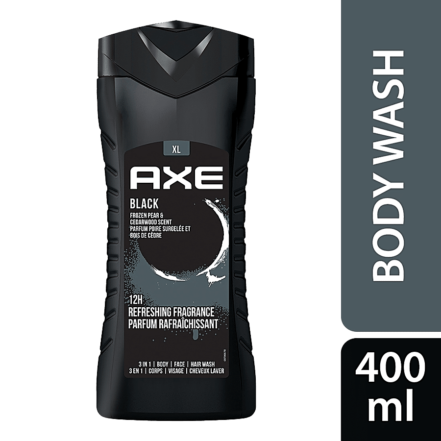 Axe Body wash Black XL Body Wash - For Men