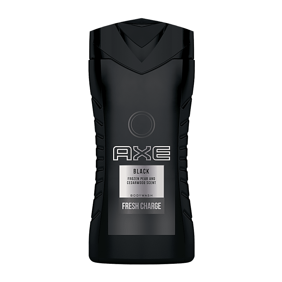 Axe Frozen Pear & Cedarwood Scent Body Wash - For Men