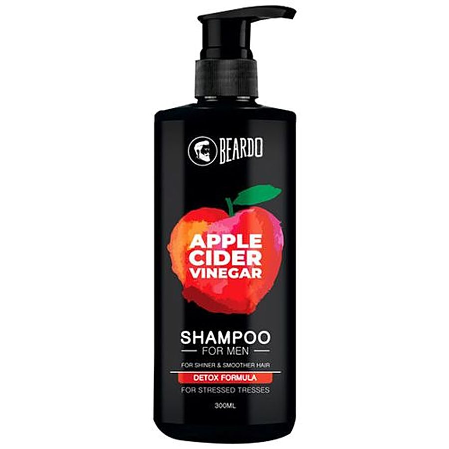 Beardo Apple Cider Vinegar Shampoo