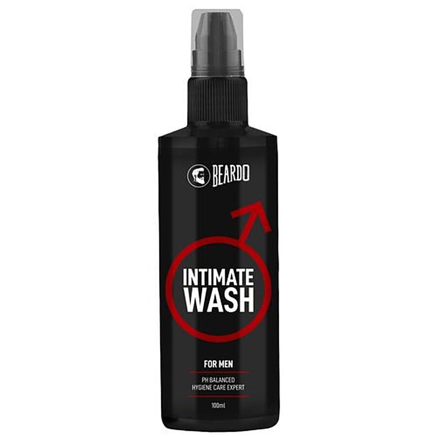 Beardo Intimate Wash