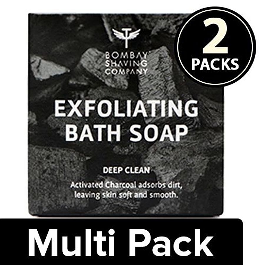 Bombay Shaving Company Soap - Deep Cleansing Bath