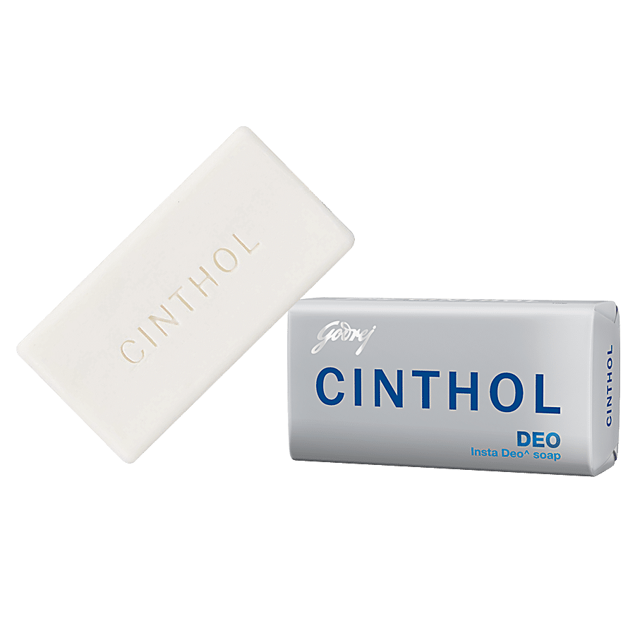 Cinthol Deo Bath Soap