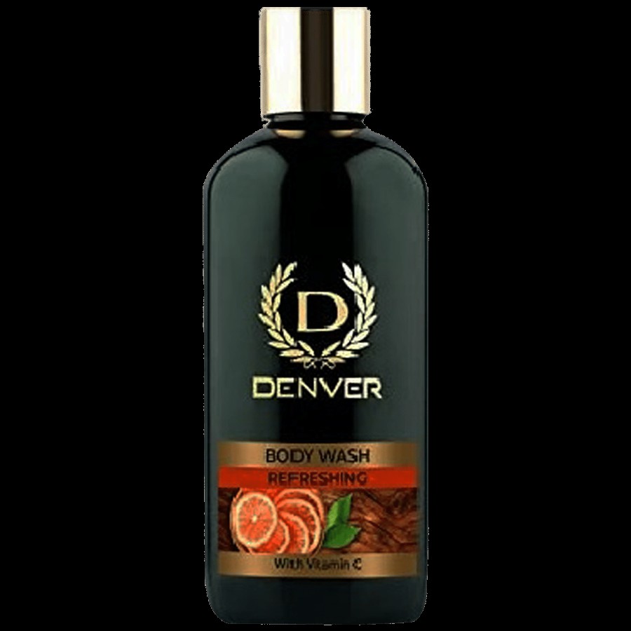 Denver Refreshing Body Wash - With Vitamin C