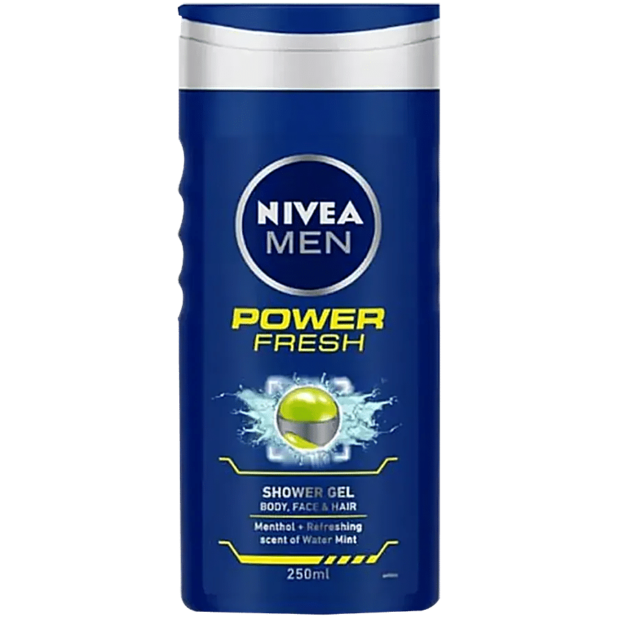 NIVEA Power Refresh Shower Gel