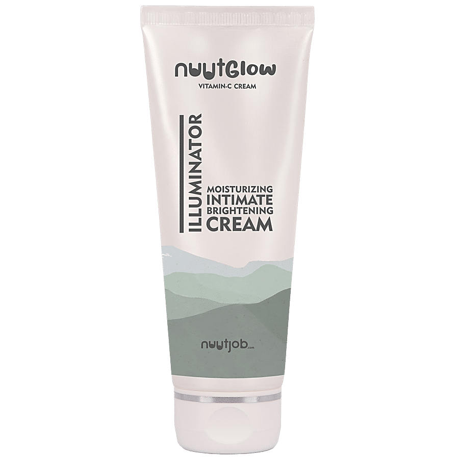 Nuutjob  Nuutglow Intimate Brightening Cream