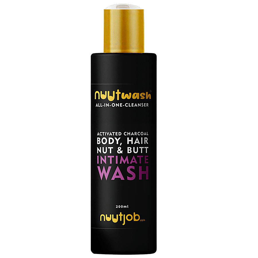 Nuutjob  Nuutwash Intimate Wash