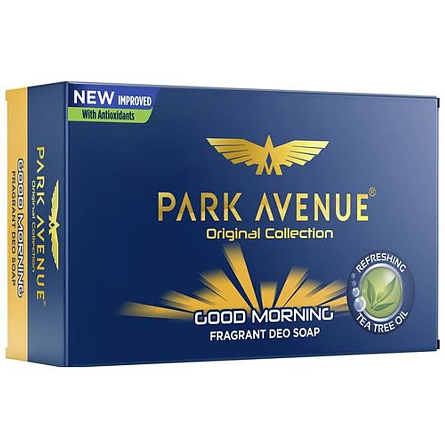 Park Avenue Bathing Soap - Good Morning