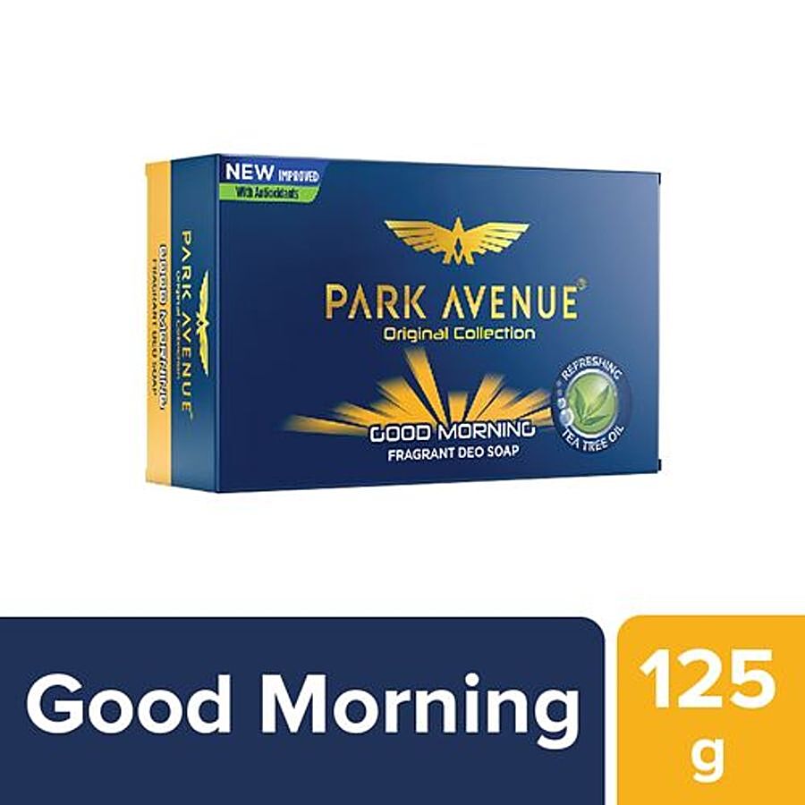 Park Avenue Bathing Soap - Good Morning