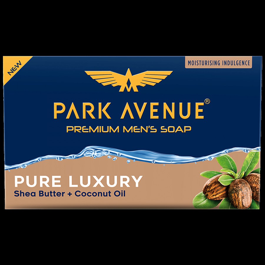 Park Avenue Bathing Soap - Luxury