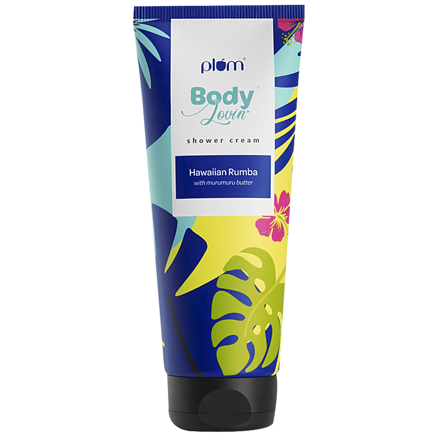 Plum Body Lovin' Shower Cream - Hawaiian Rumba