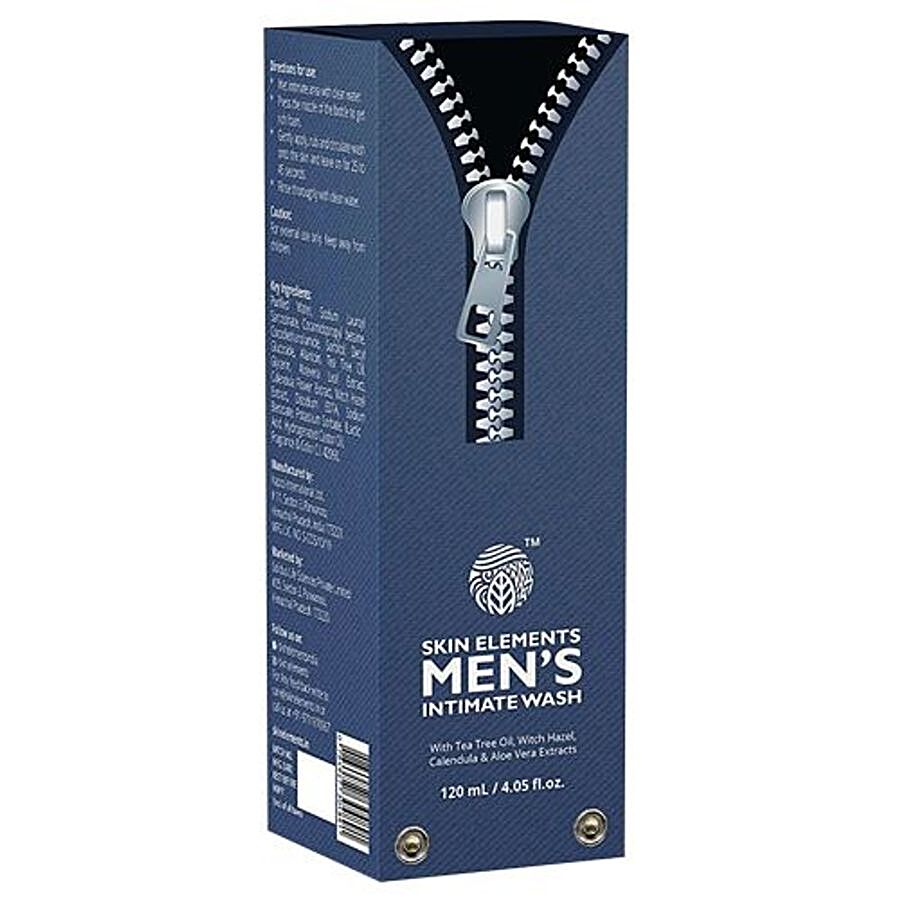 Skin Elements Intimate Wash - For Men