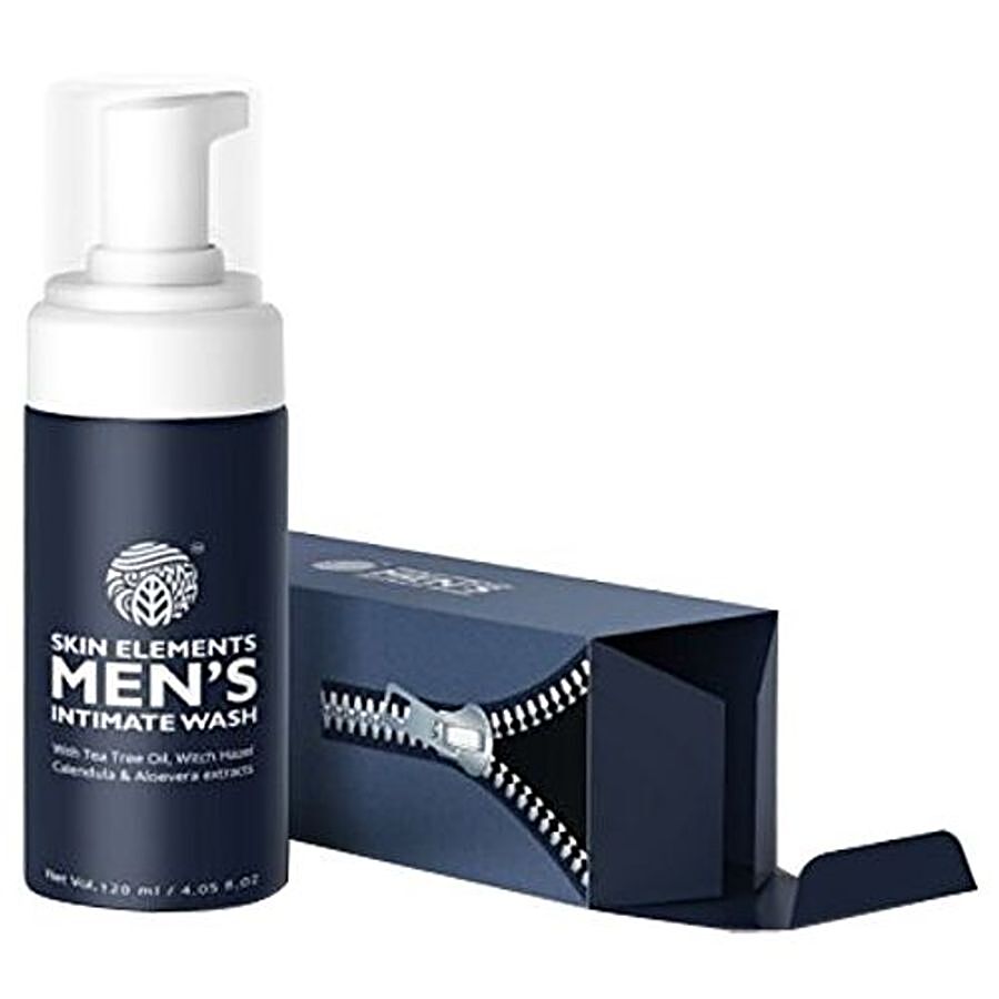 Skin Elements Intimate Wash - For Men