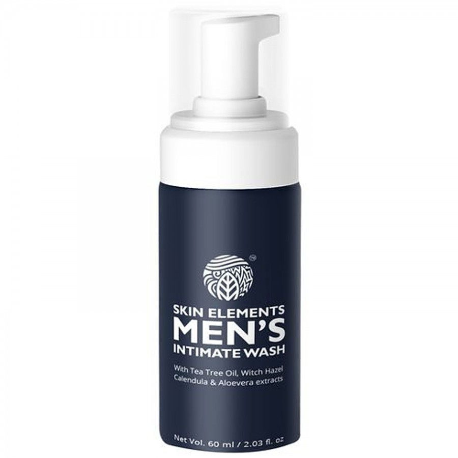 Skin Elements Mens Intimate Wash