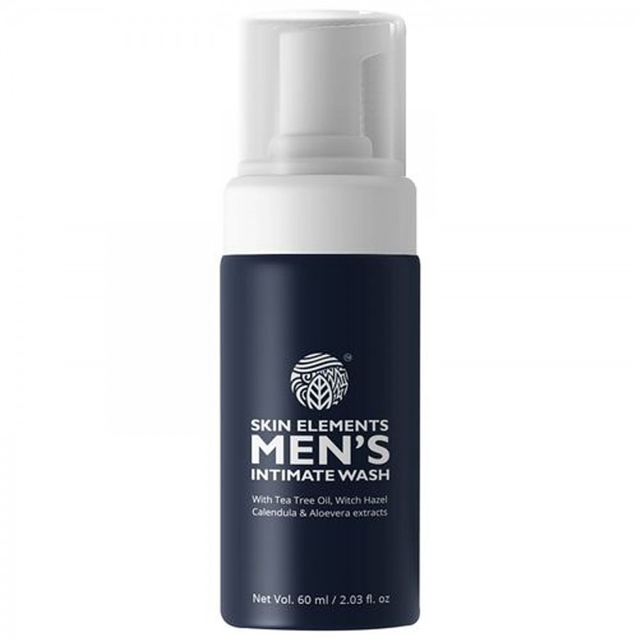 Skin Elements Mens Intimate Wash