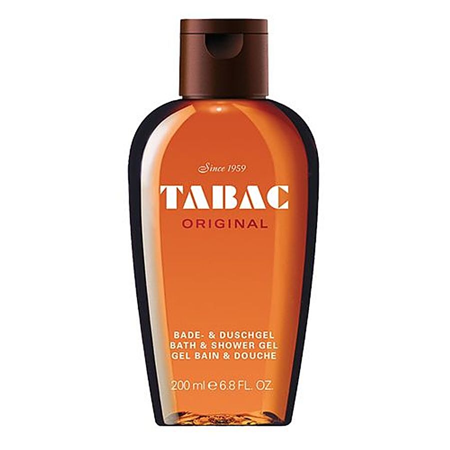 Tabac Original Bath & Shower Gel