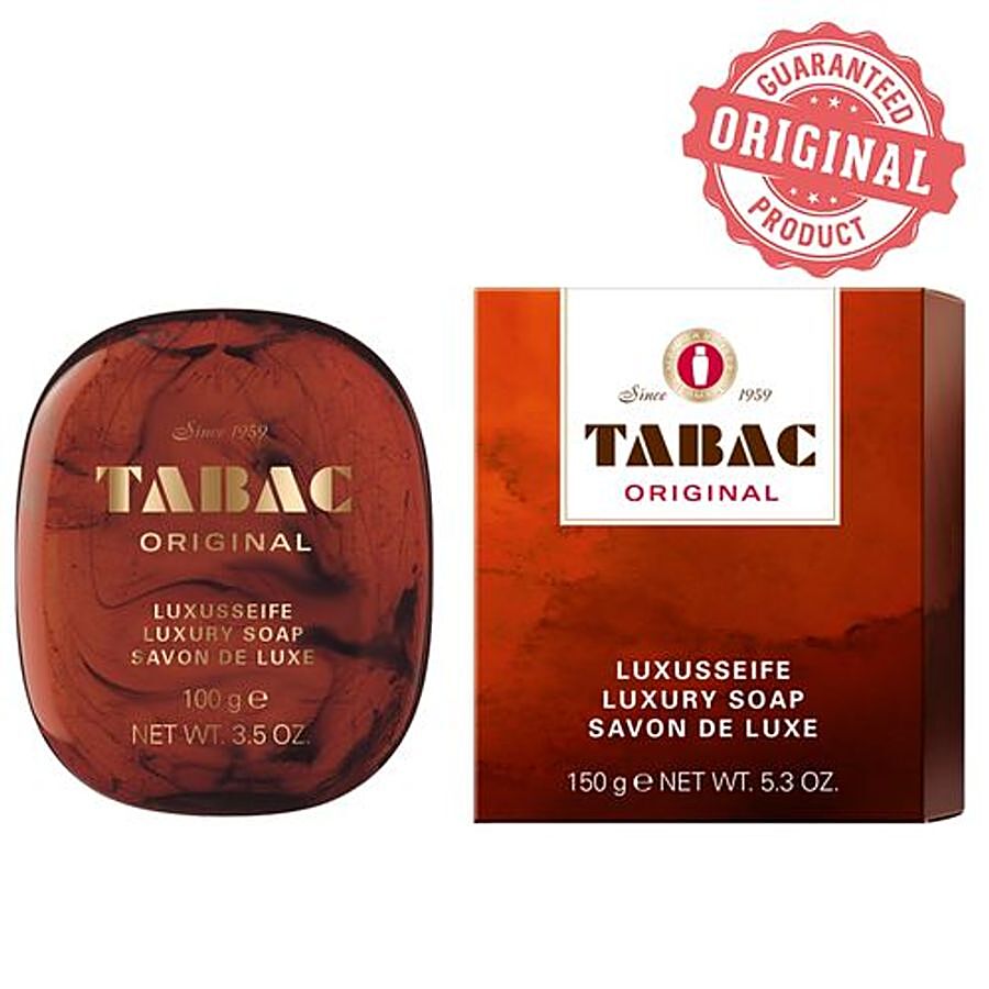 Tabac Original Soap