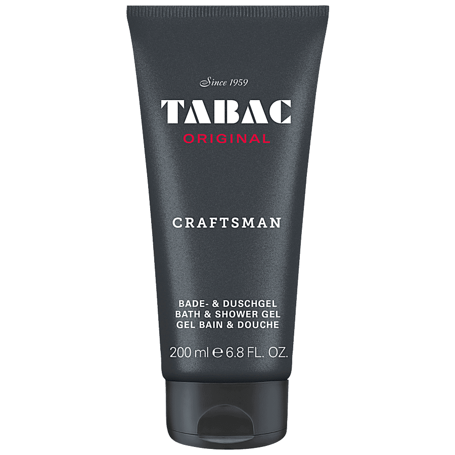 Tabac Tabac Craftsman Shower Gel 200ml