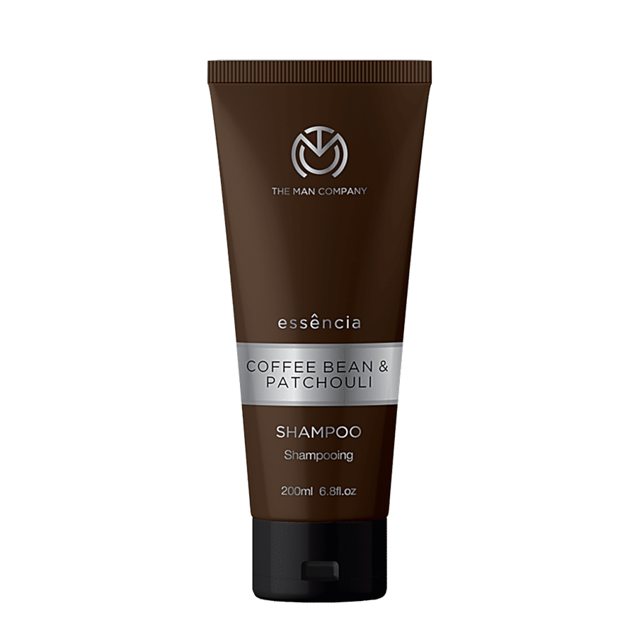 The Man Company Anti Dullness Shampoo With Coffee Bean & Patchouli