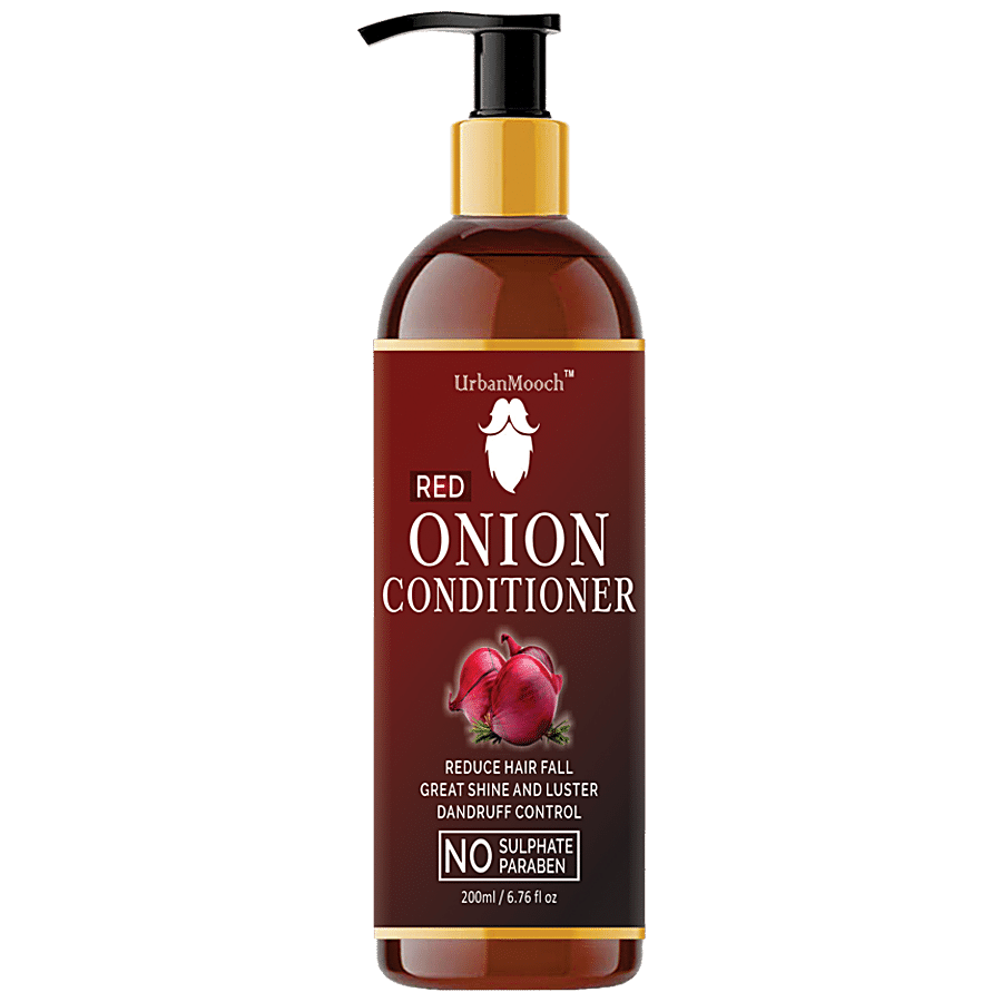 UrbanMooch Red Onion Conditioner