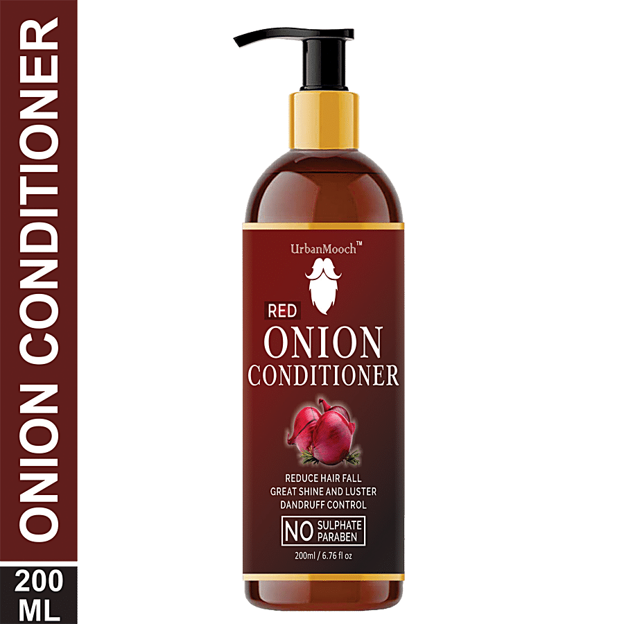 UrbanMooch Red Onion Conditioner