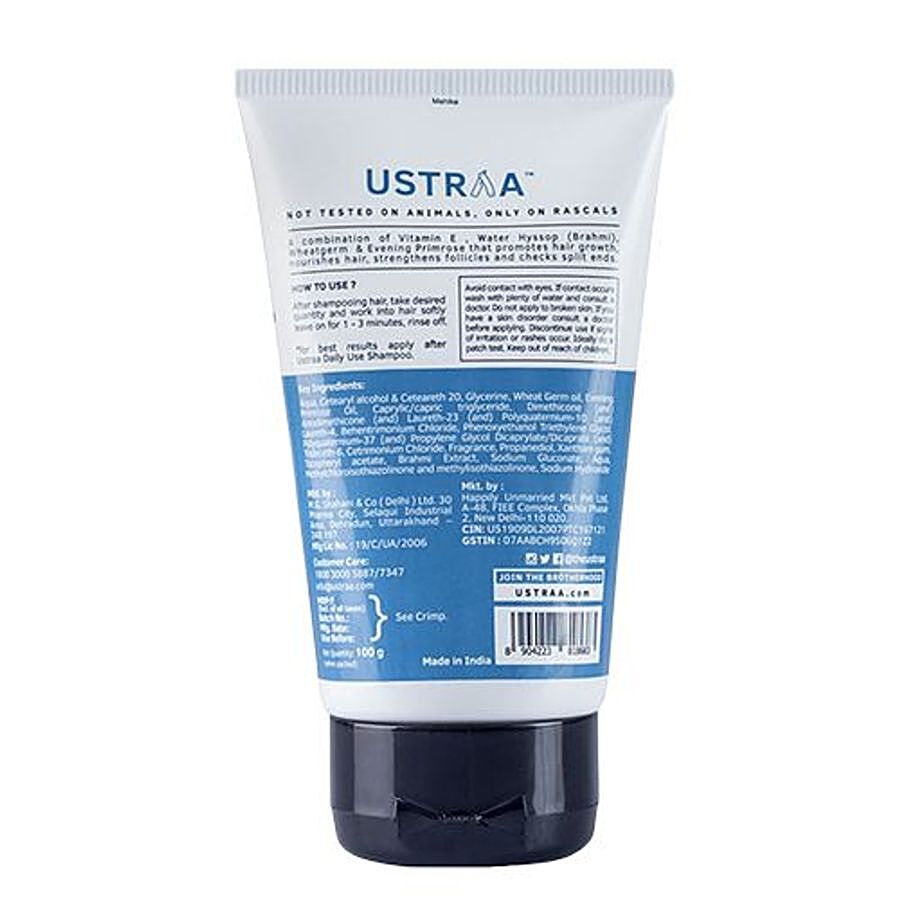 Ustraa Daily Use Hair Conditioner - For Men