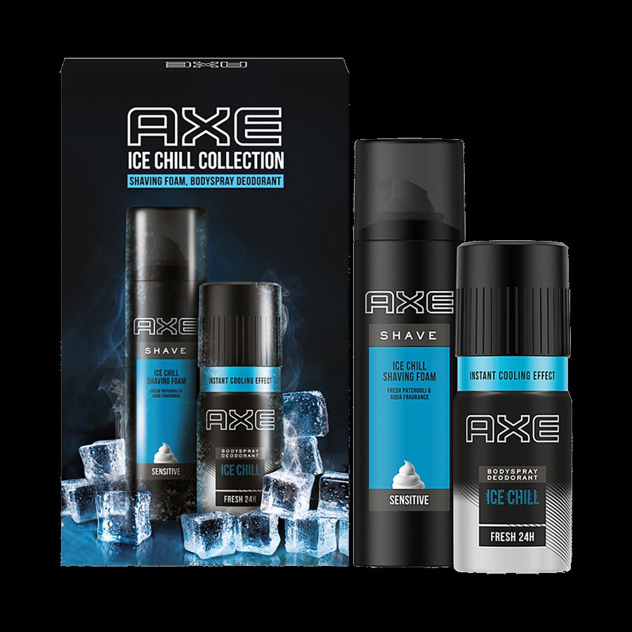 Axe Ice Chill Collection For Men