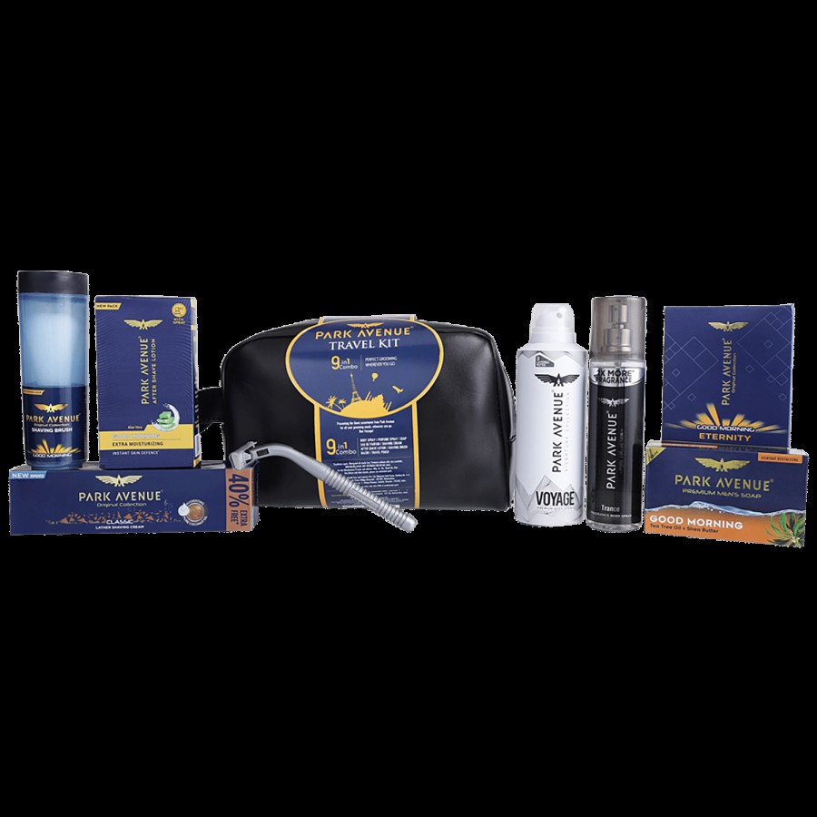 Park Avenue Travel Kit