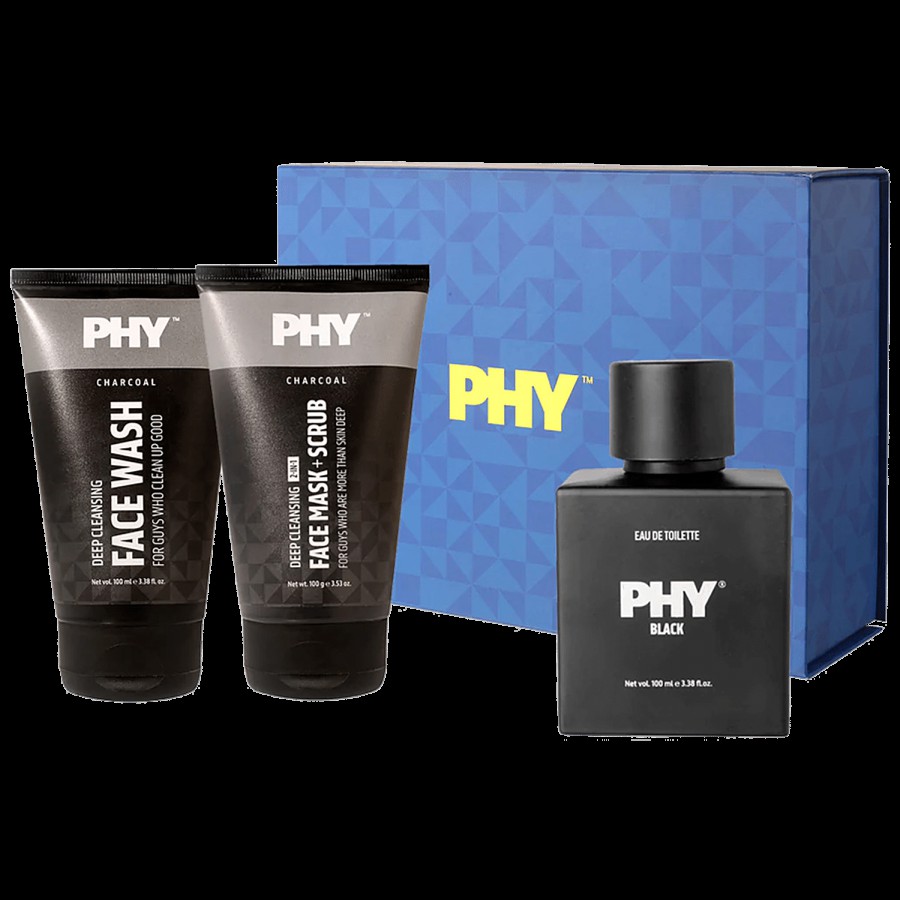 Phy Four Ever Gift Set - Body Wash