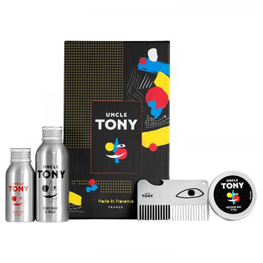 Uncle Tony Beard Kit