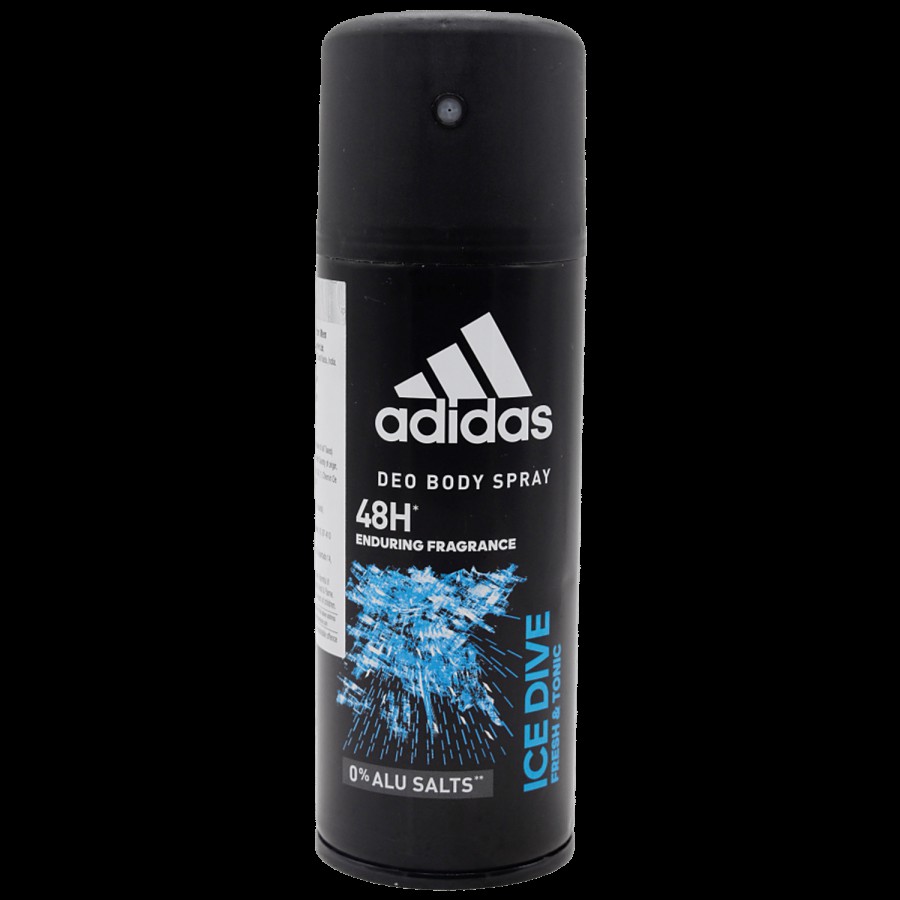 Adidas Deo Body Spray - Ice Dive