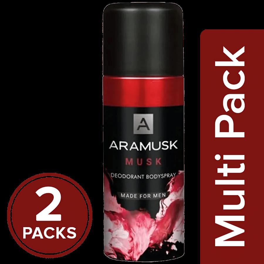 Aramusk Musk Deo Spray For Men