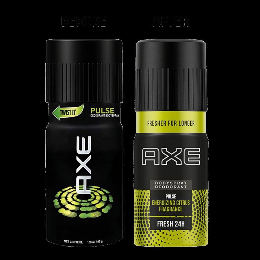 Axe Pulse Deodorant